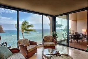 Mahana Resort #305 1 Bedroom Condo By Redawning Napili-Honokowai 3*,