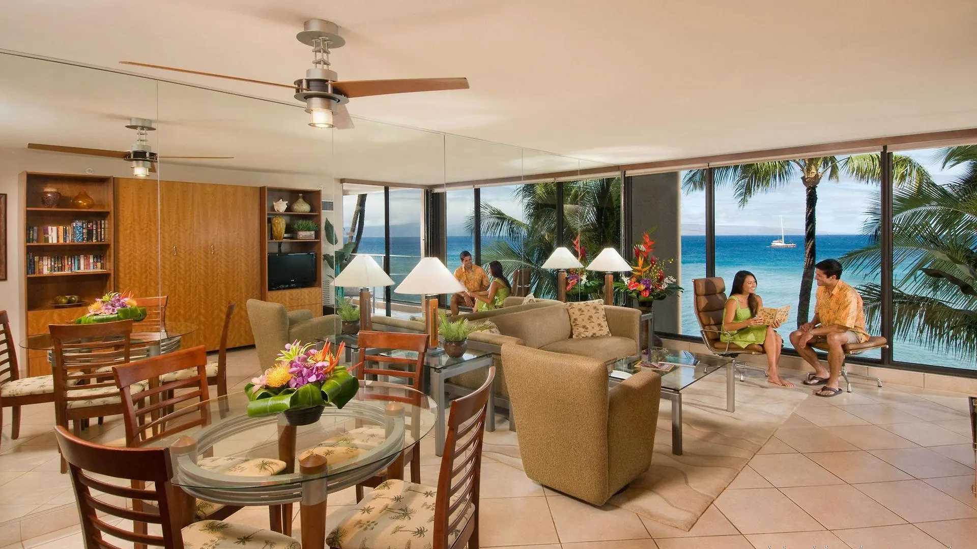 Mahana Resort #305 1 Bedroom Condo By Redawning Napili-Honokowai