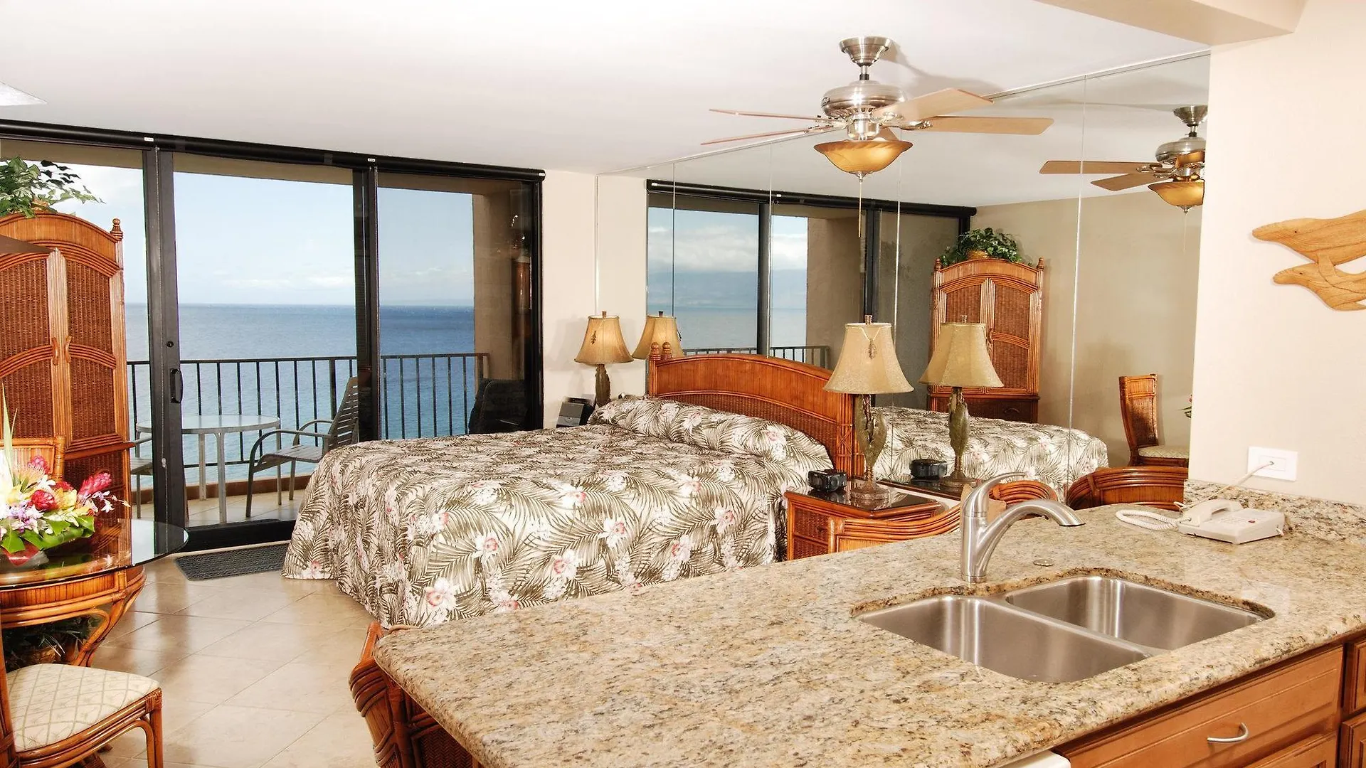 Mahana Resort #305 1 Bedroom Condo By Redawning Napili-Honokowai 3*,  United States