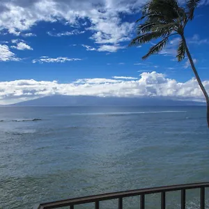 3* Aparthotel Kahana Reef By Maui And